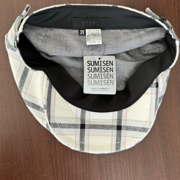 CA4LA Newsboy cap - Picture 3 of 10